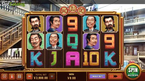 Bao Zu Po 888 Casino